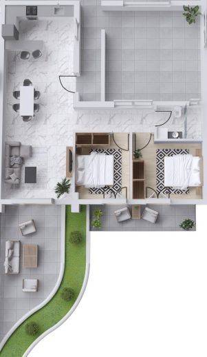 Εσωτερικοι χώροι