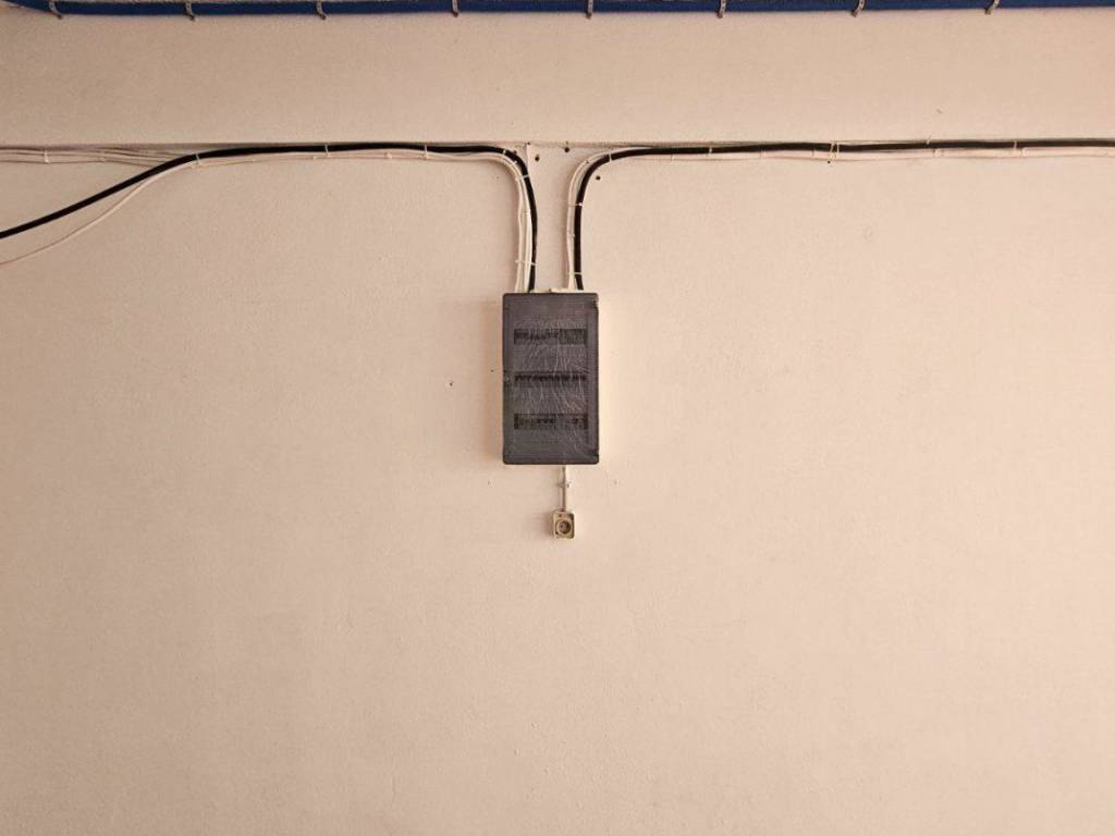 Εσωτερικοι χώροι