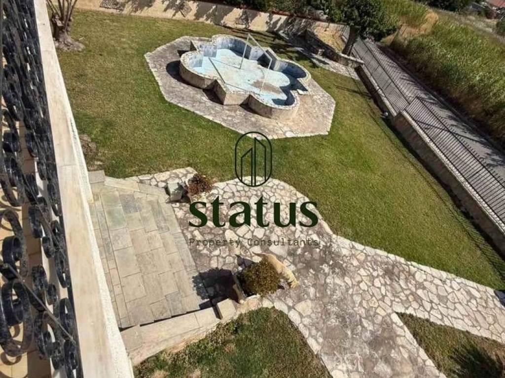 Θέα απο μπαλκόνι