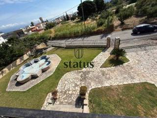 Θέα απο μπαλκόνι