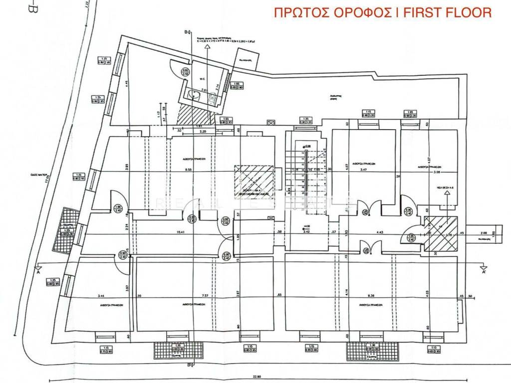 Εσωτερικοι χώροι