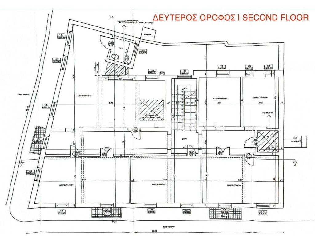 Εσωτερικοι χώροι
