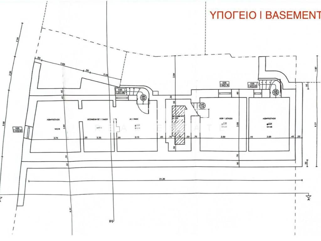 Εσωτερικοι χώροι