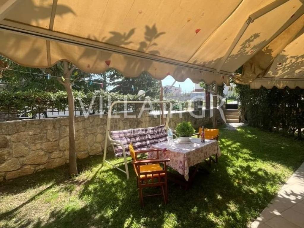 Θέα από μπαλκόνι