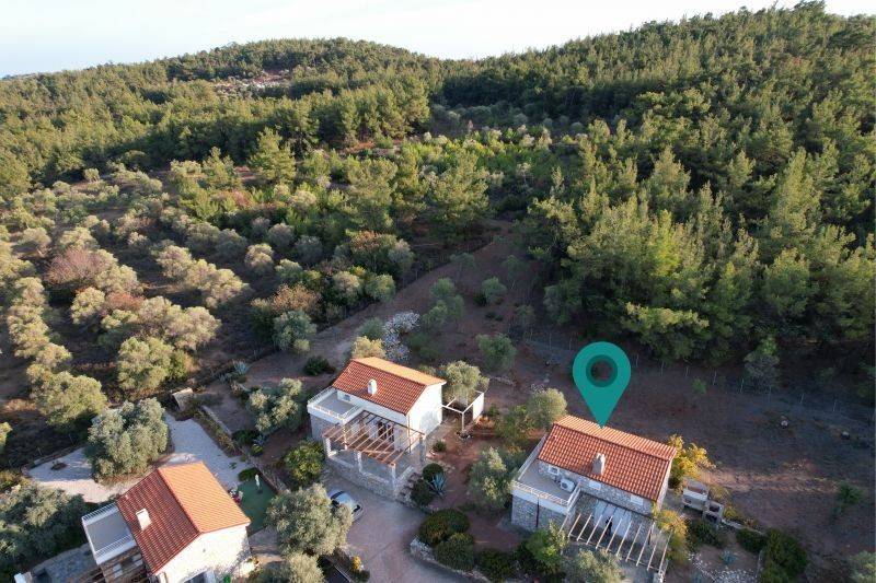 Θέα από μπαλκόνι