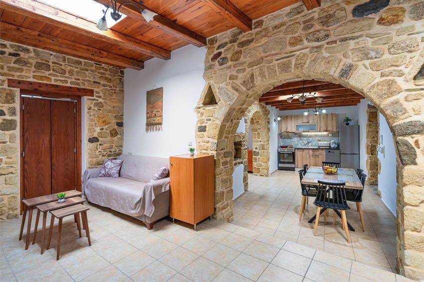 THea sto kathistiko, sten trapezaria kai ten koyzina