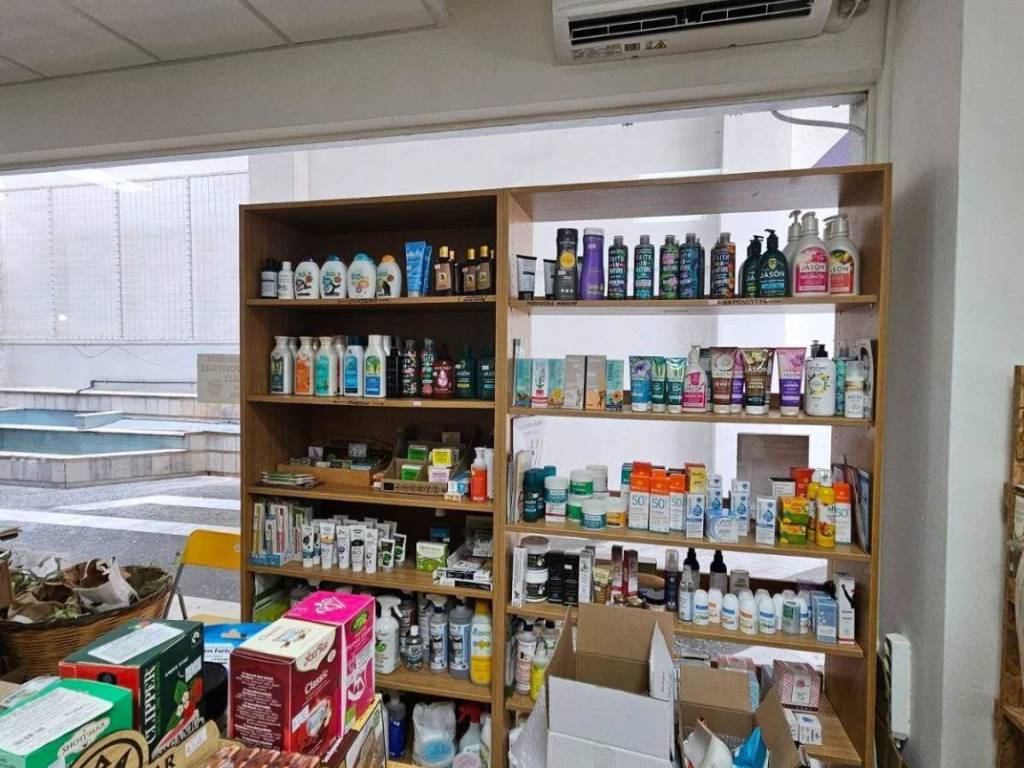 Εσωτερικοι χώροι