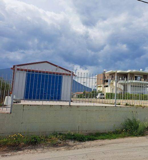 Εσωτερικοι χώροι