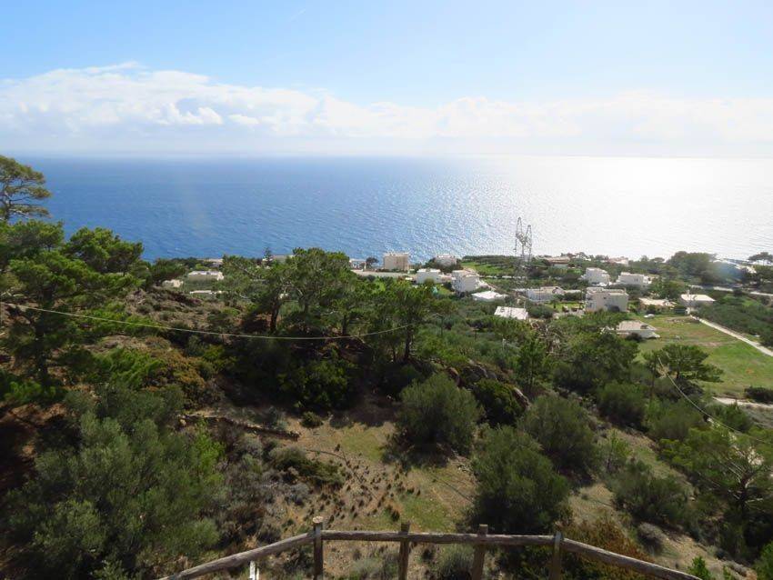 Μέρος της θέας