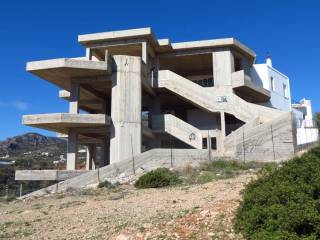 Θέα στα διαμερίσματα