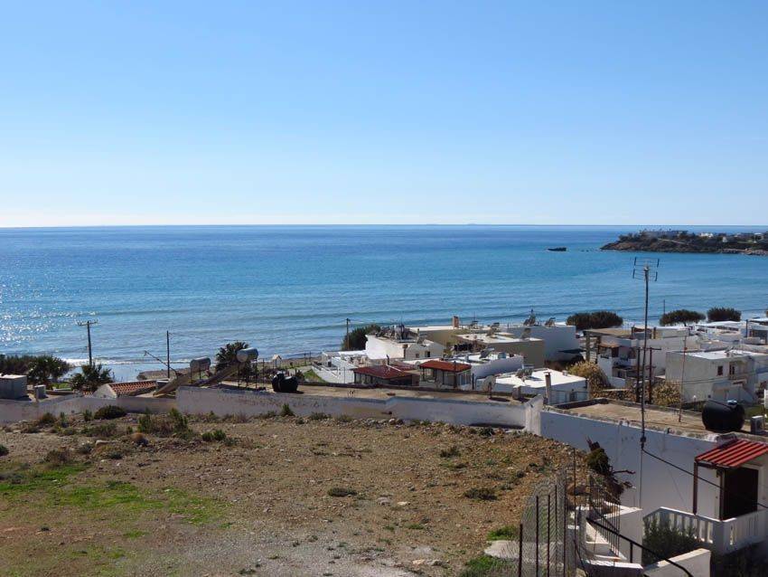 Θέα στη θάλασσα