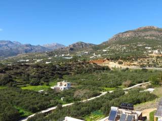 Θέα στα βουνά