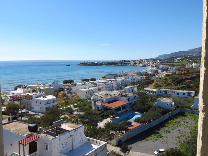 Θέα στο χωριό