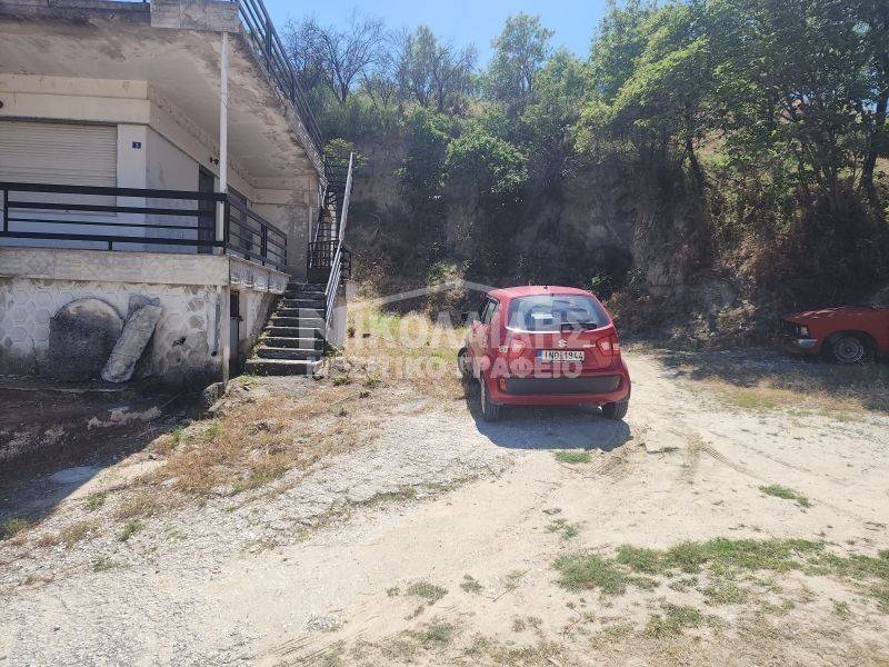 Θέα από μπαλκόνι