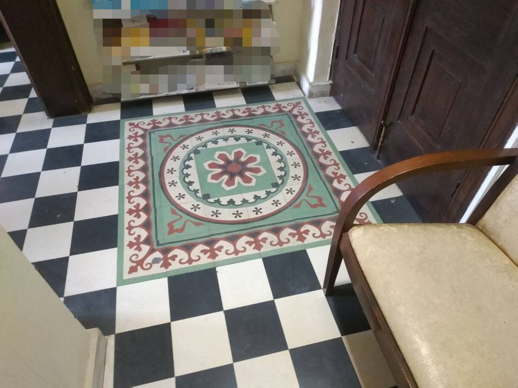 Eisodos diamerismatos