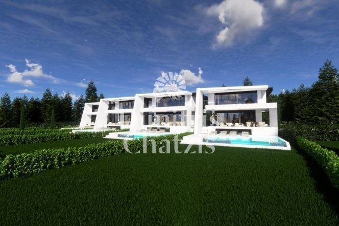 Θέα από μπαλκόνι