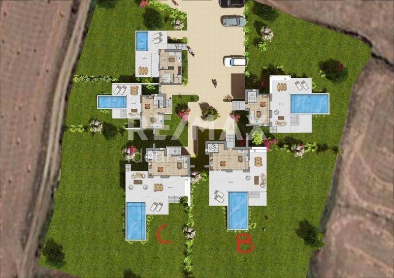 Θέα από μπαλκόνι