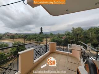 Θέα από μπαλκόνι