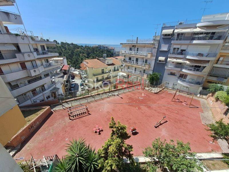 Θέα από μπαλκόνι