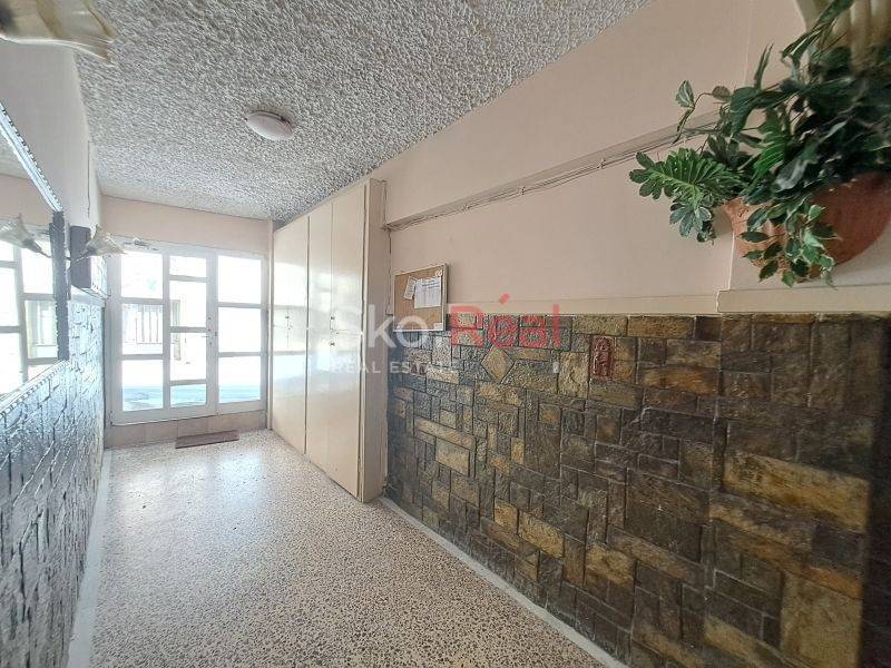 Είσοδος οικοδομής