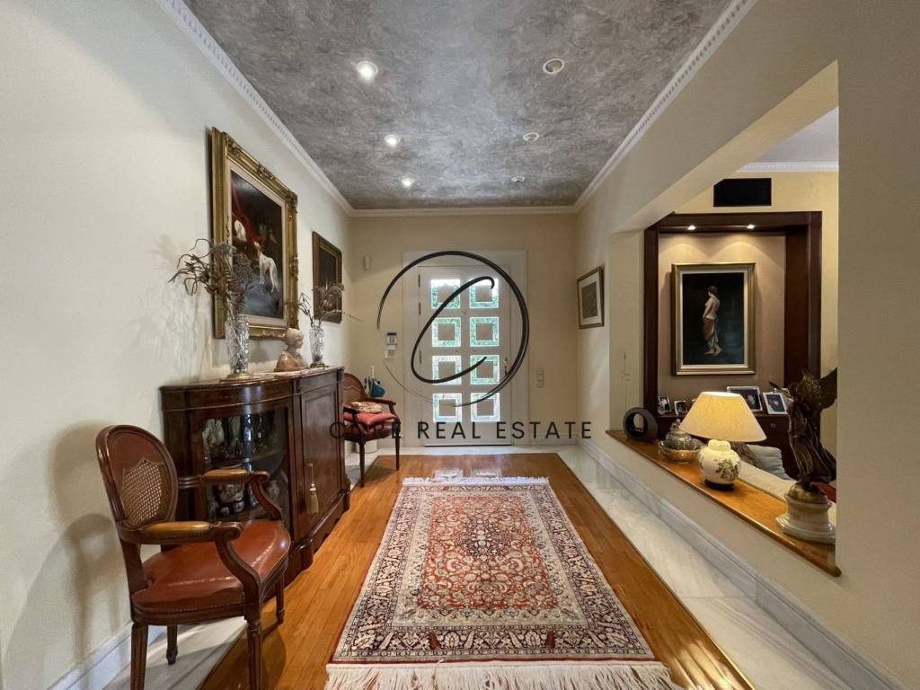 Εσωτερικοι χώροι