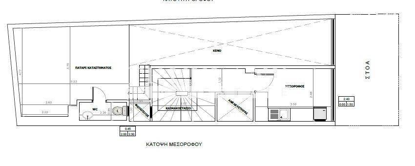 Εσωτερικοι χώροι