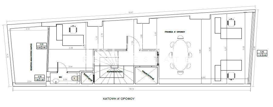 Εσωτερικοι χώροι