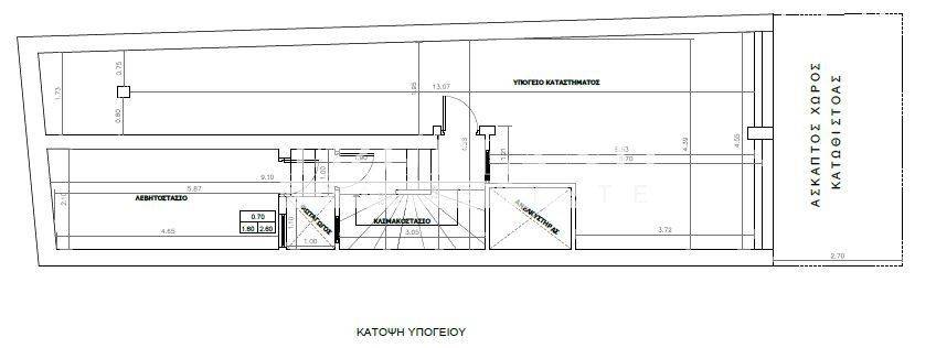 Εσωτερικοι χώροι