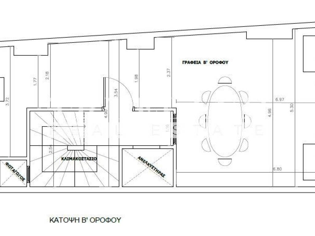 Εσωτερικοι χώροι