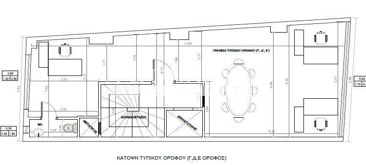 Εσωτερικοι χώροι