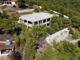 Ημιτελές κτίριο