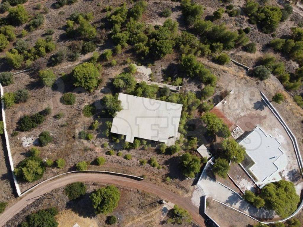 Ημιτελές κτίριο