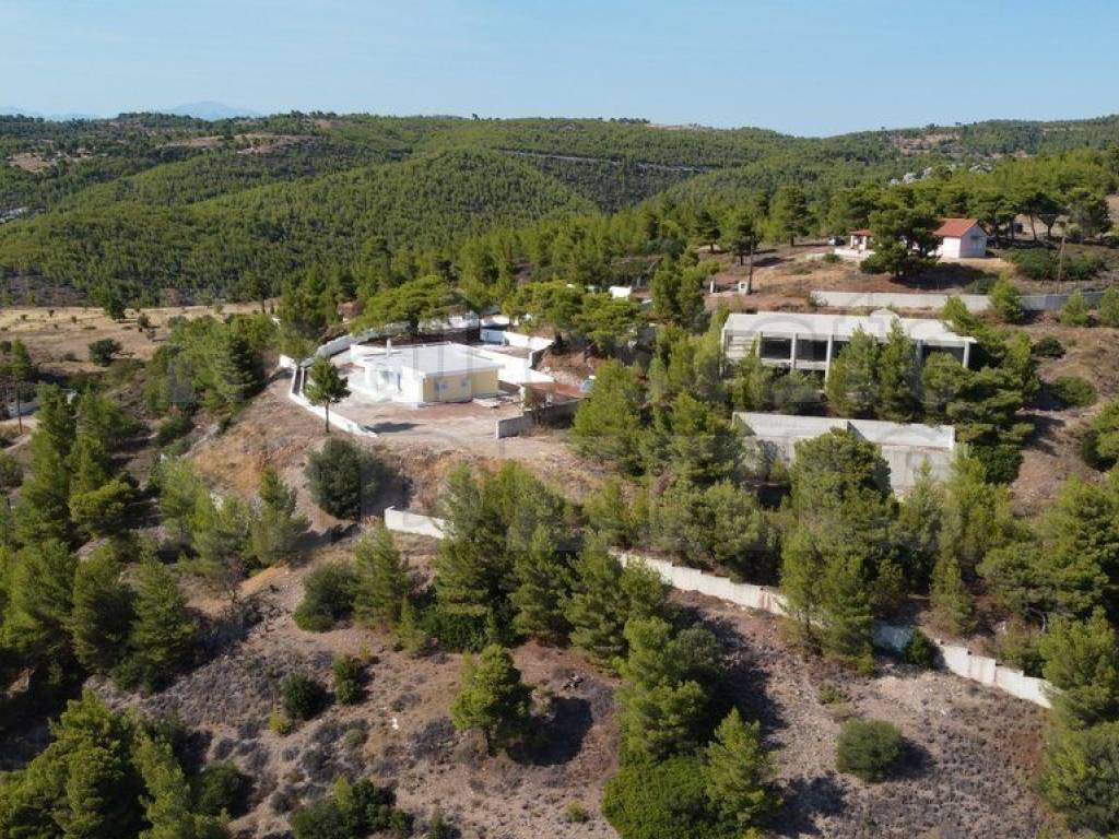 Ημιτελές κτίριο