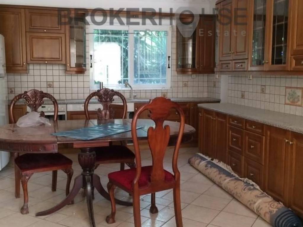 Τραπεζαρία κουζίνας