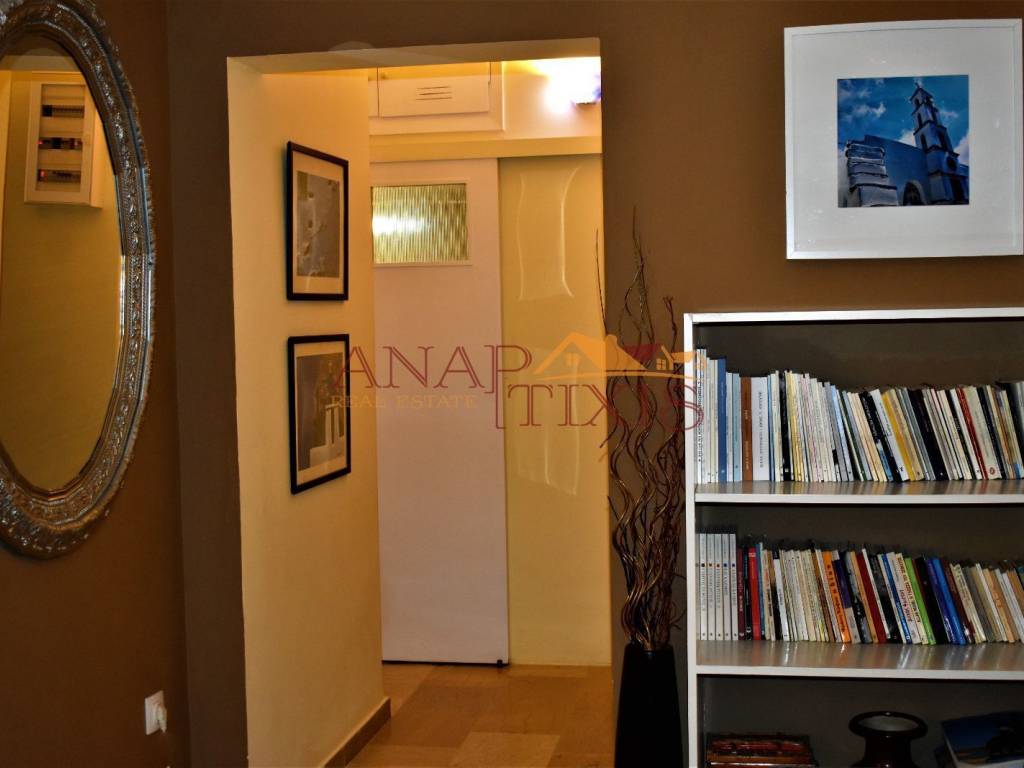 Εσωτερικοι χώροι