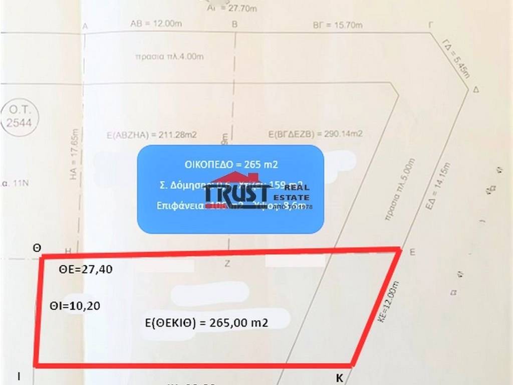 Εσωτερικοι χώροι