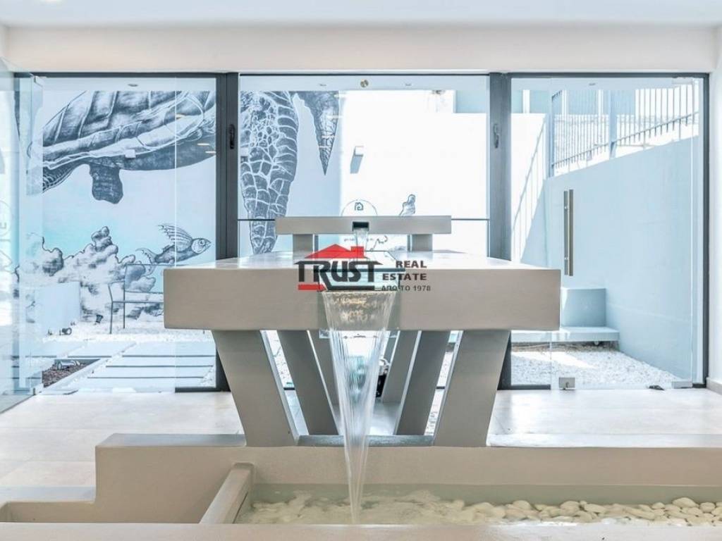 Εσωτερικοι χώροι