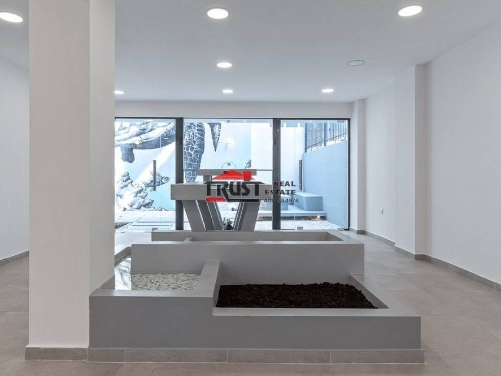 Εσωτερικοι χώροι