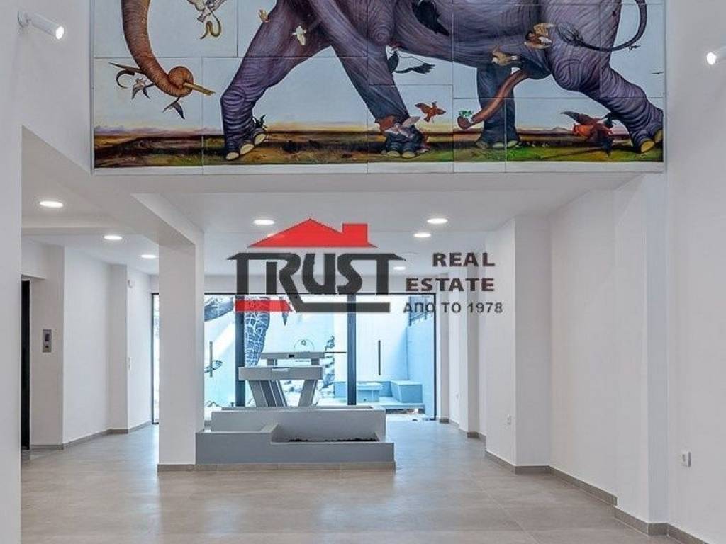 Εσωτερικοι χώροι