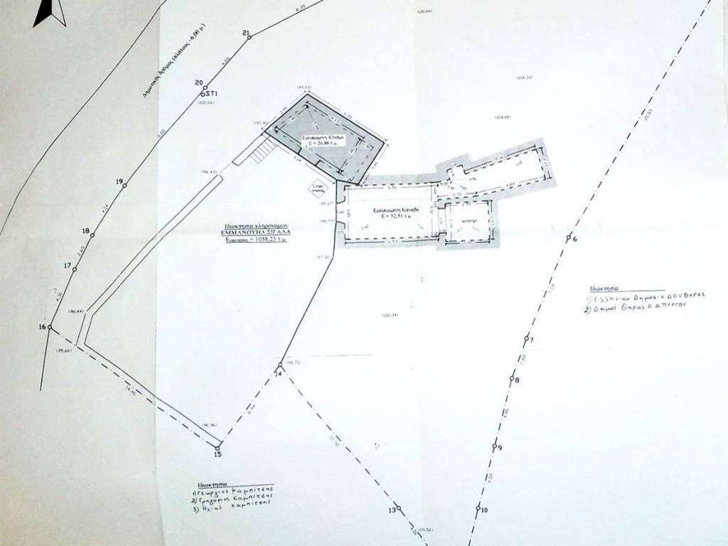 Εσωτερικοι χώροι