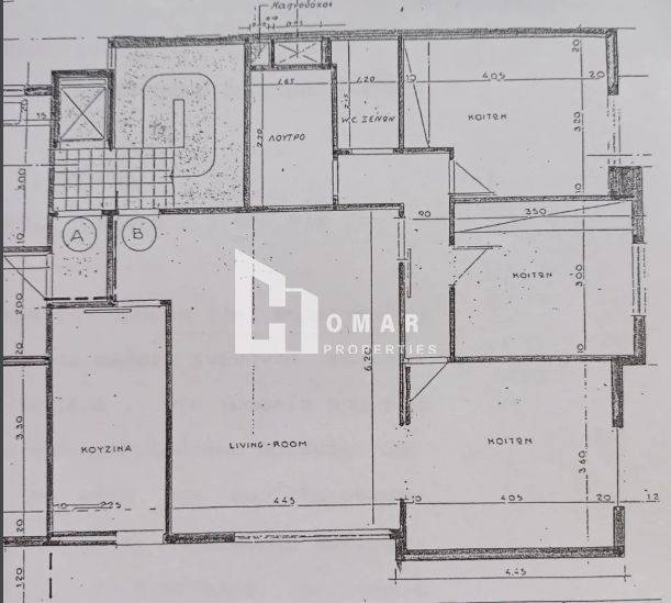 Εσωτερικοι χώροι