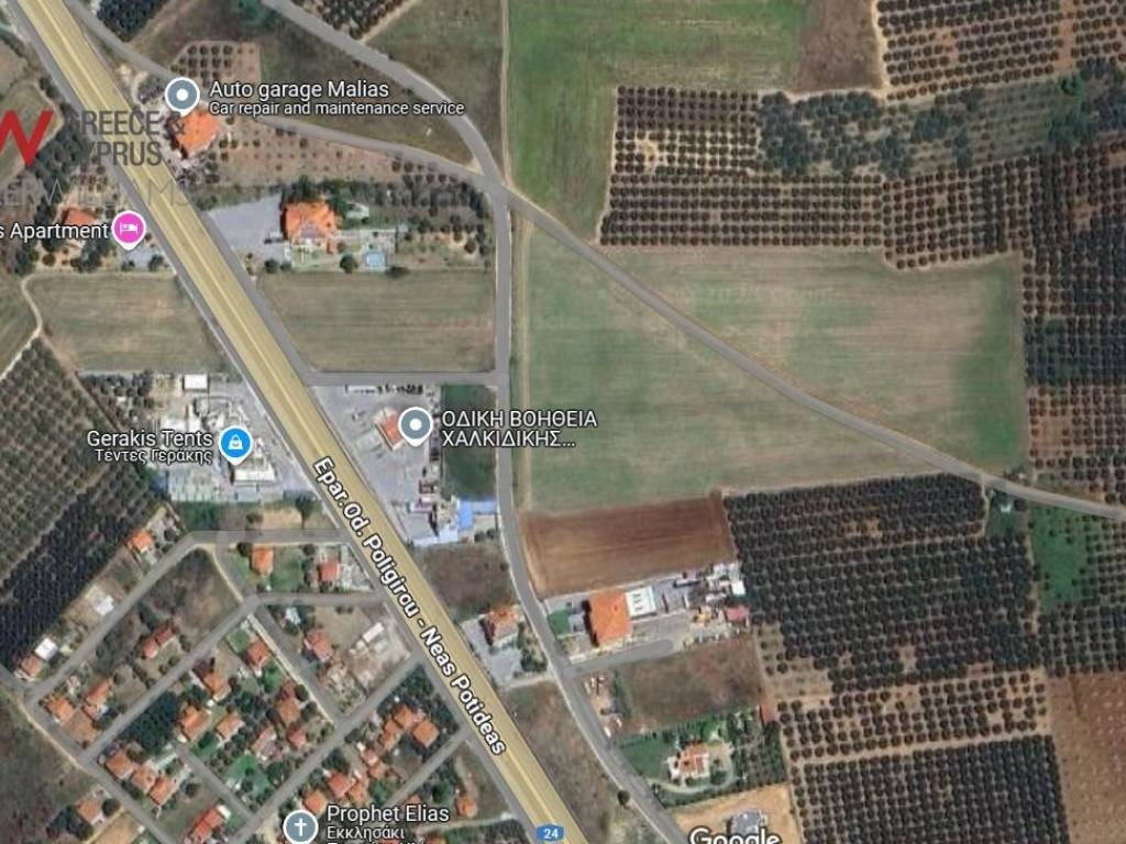 Εσωτερικοι χώροι