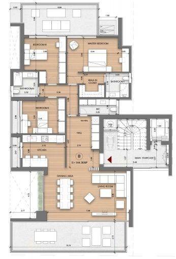 Εσωτερικοι χώροι