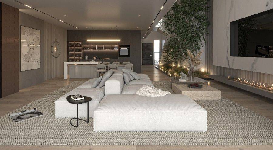 Εσωτερικοι χώροι