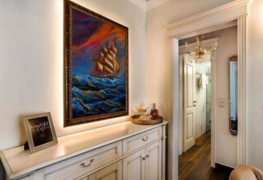 Εσωτερικοι χώροι