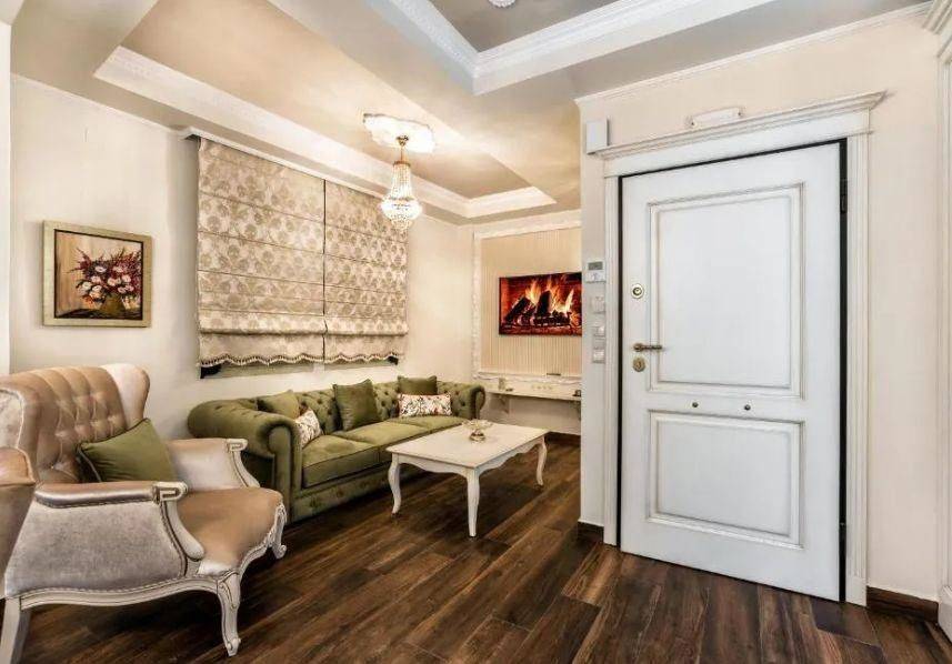 Εσωτερικοι χώροι