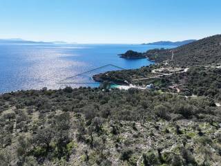 Η φανταστική θέα από το αγροτεμάχιο