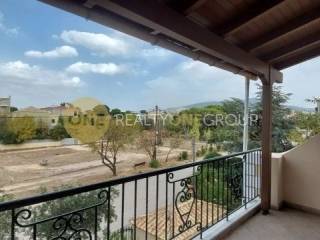 Θέα από μπαλκόνι