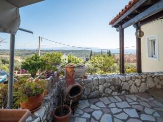 Θέα από μπαλκόνι