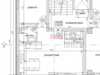 Κάτοψη 5ου ορόφου